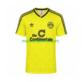 Maillot de Foot Borussia Dortmund Retro Domicile 1998